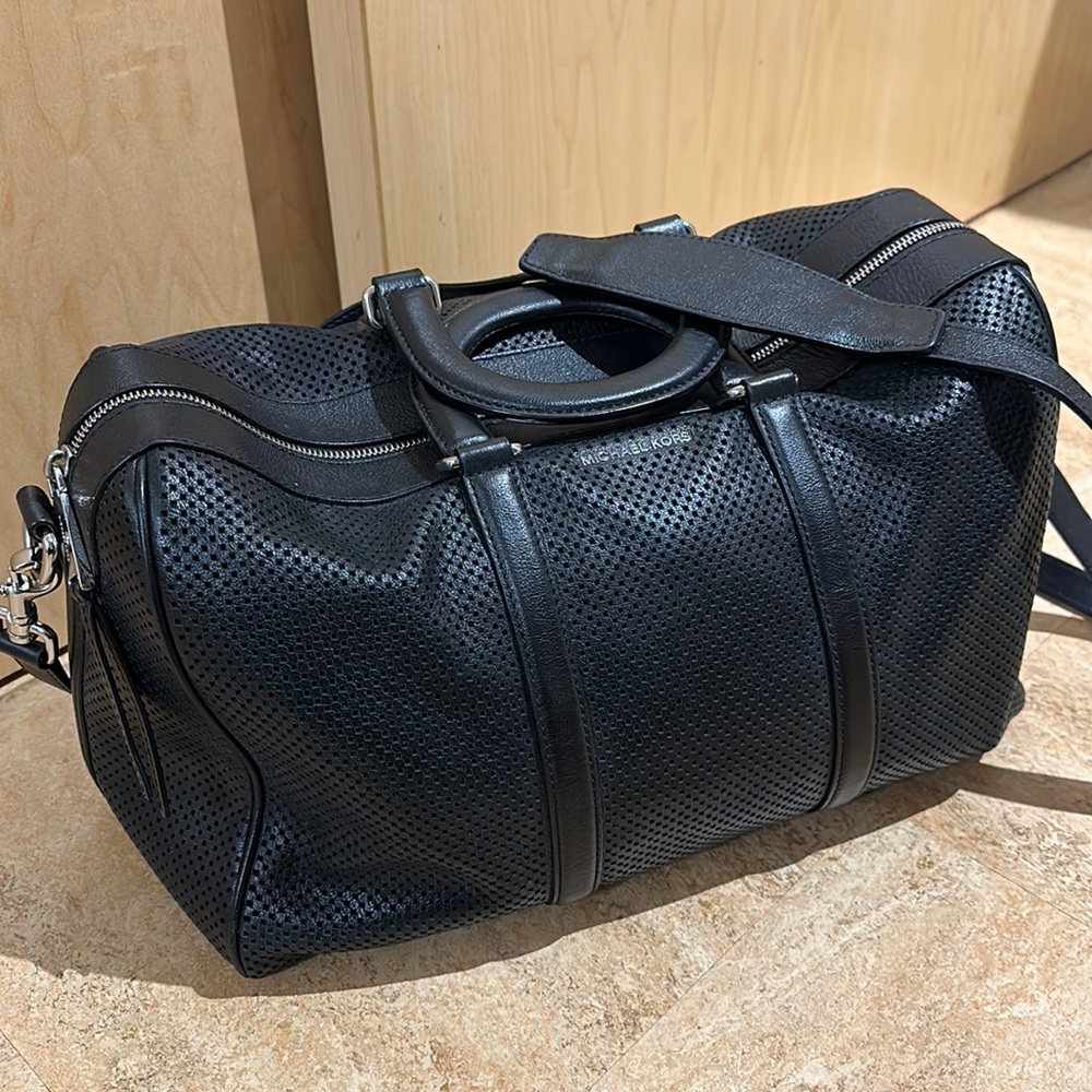 MICHAEL Michael Kors Libby Gym Bag